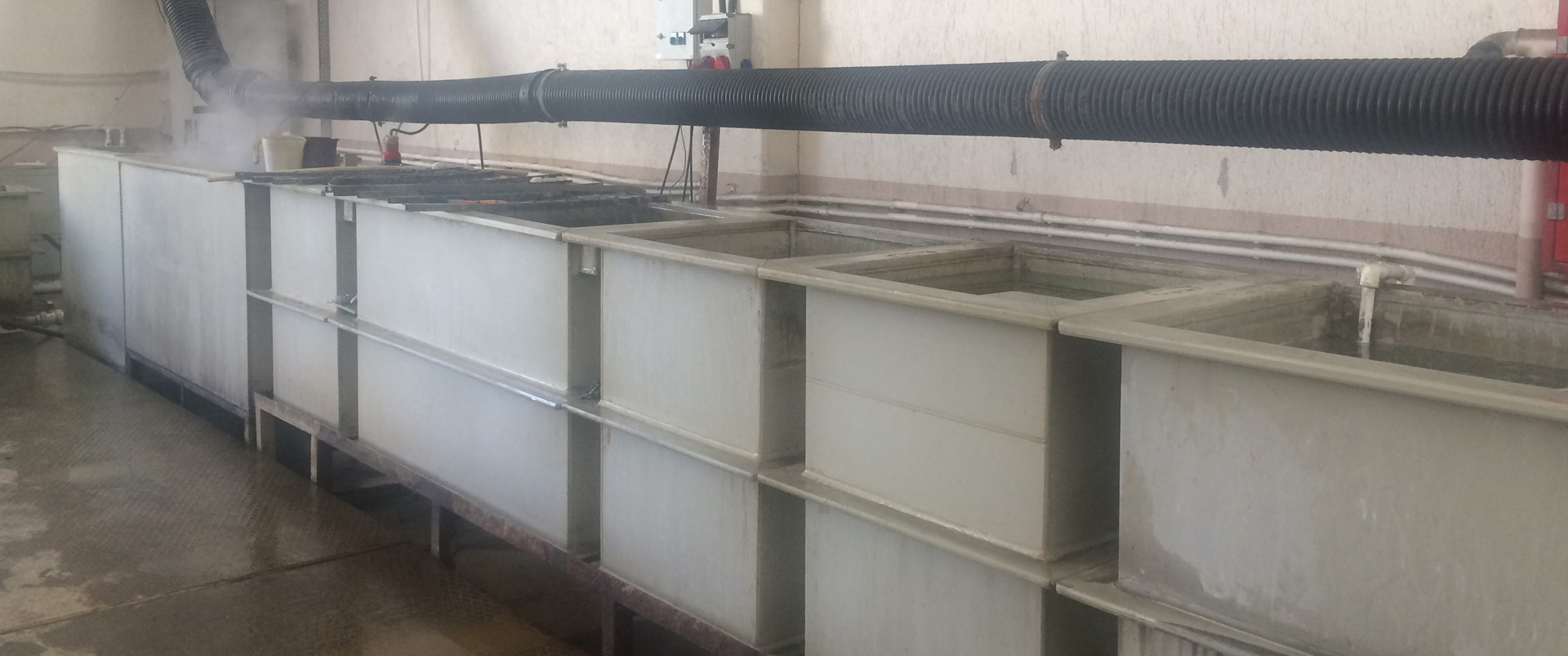 Karatma, parlak siyah, mangan fosfat, çinko fosfat